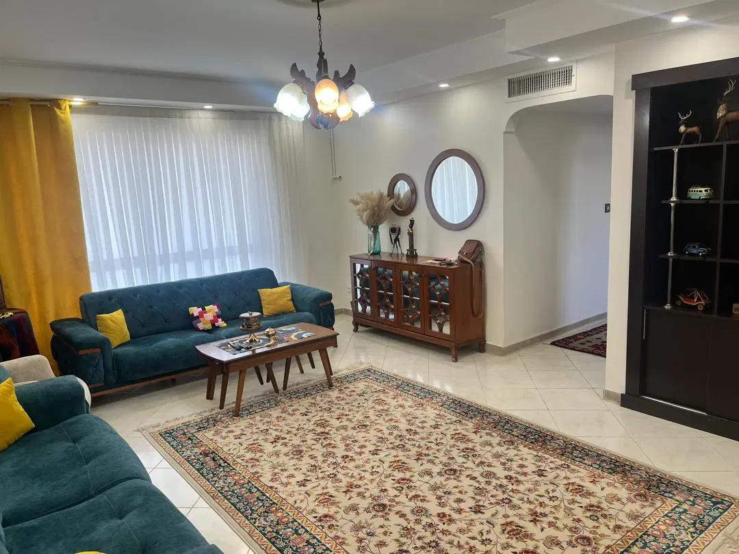رهن 120 متری(مجتمع شهید حسینی)