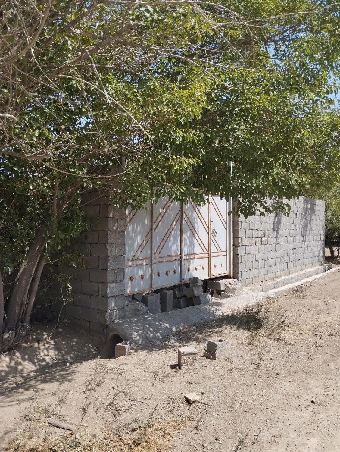 فروش زمین باغی