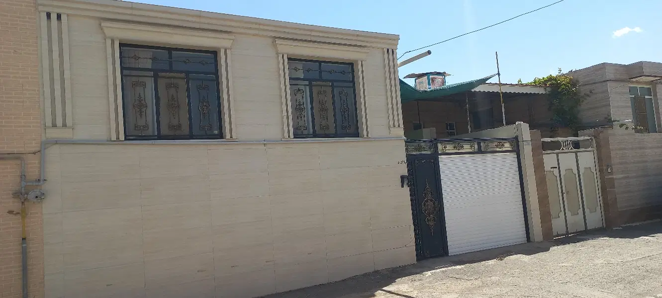 خانه ویلایی ۲۰۰متری