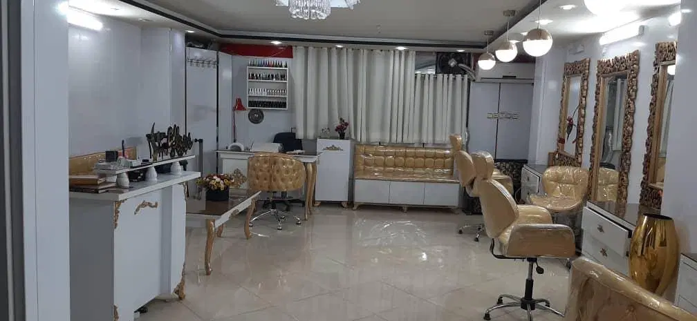 رهن و اجاره سالن آرایشگاه زنانه در میدان اطلسی