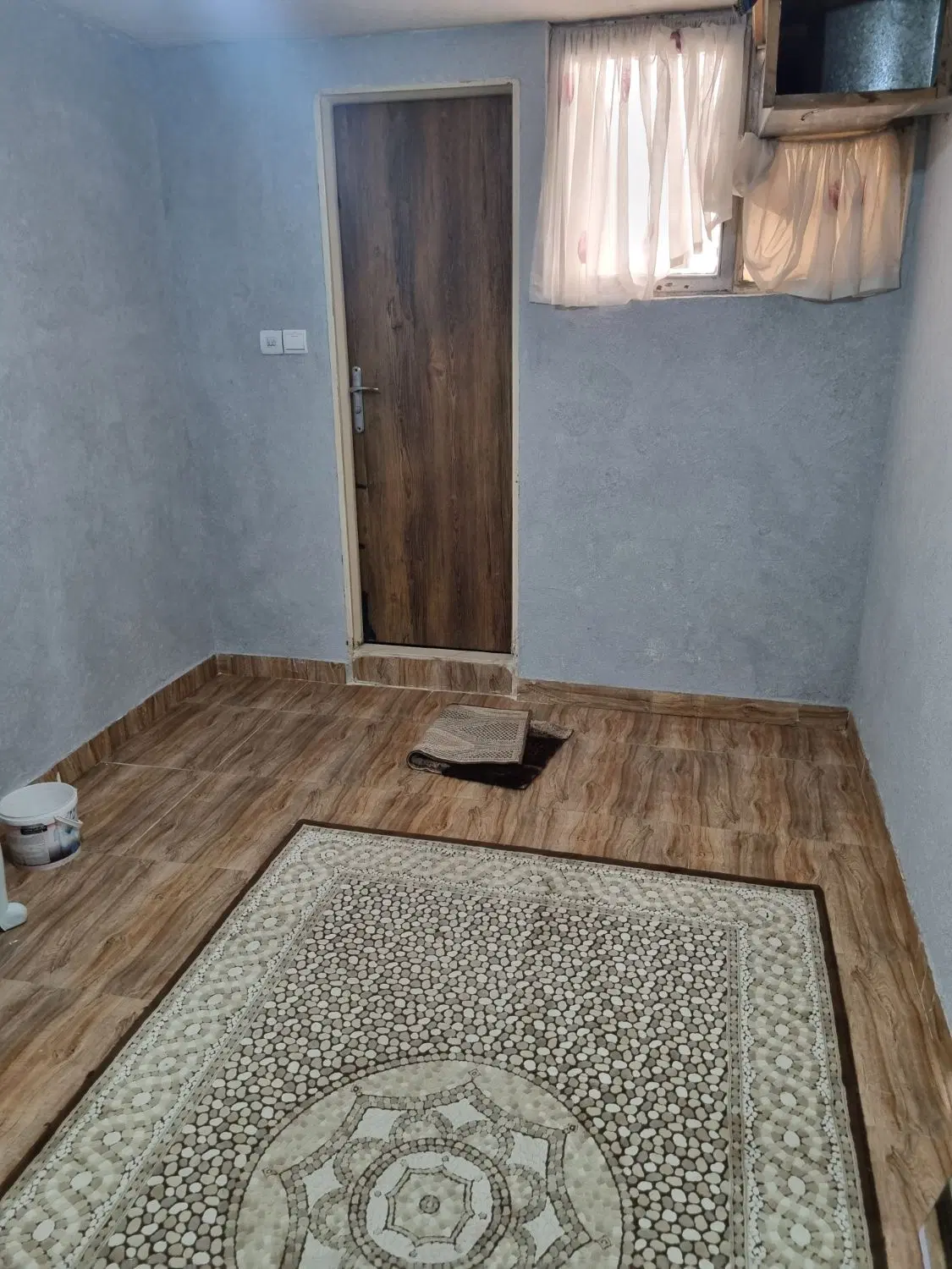 آپارتمان ۵۰ متری تک خواب کاروان رضویه