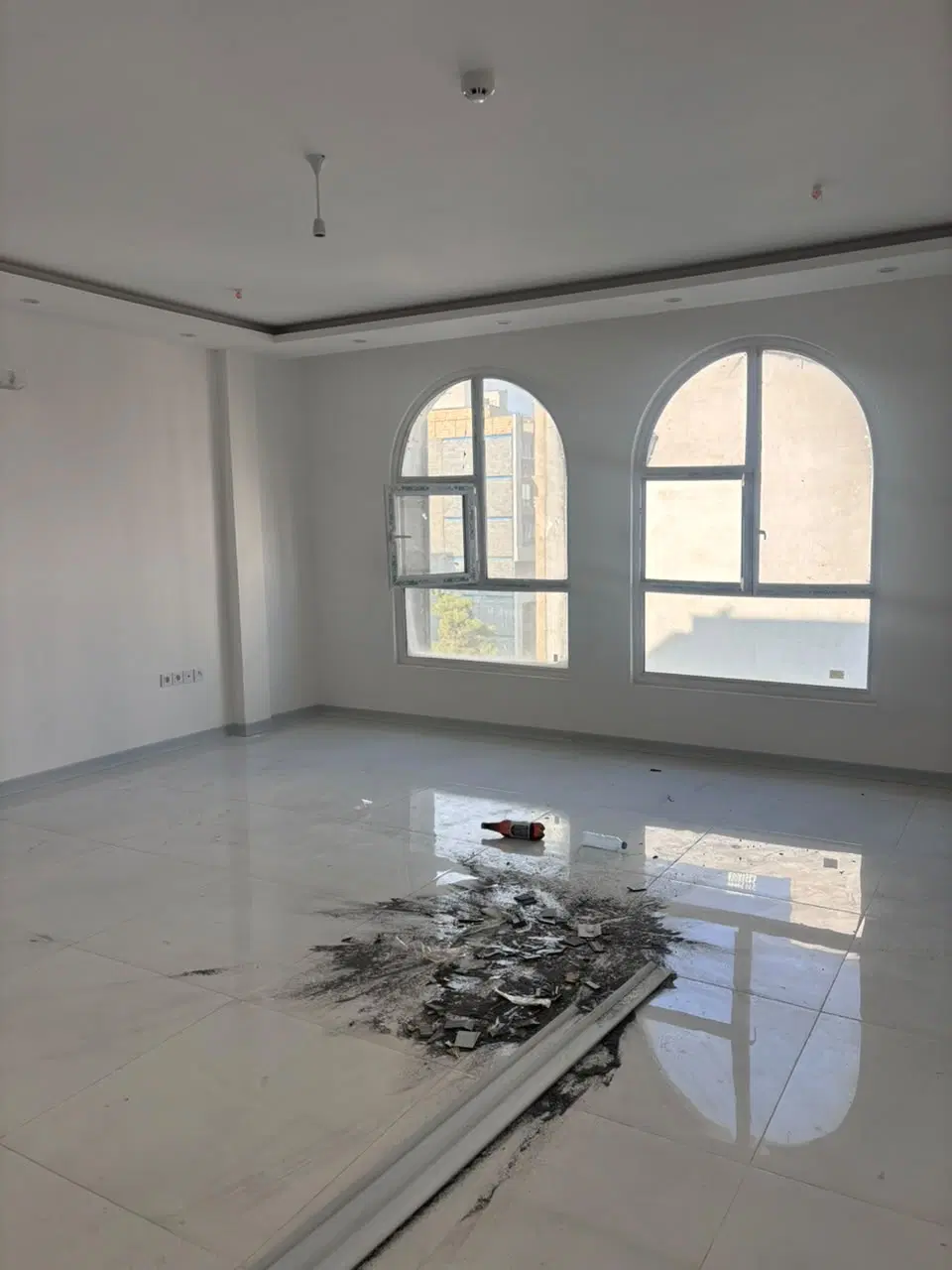 آپارتمان .فلاحی 8 .صفر . فول امکانات .110 متر