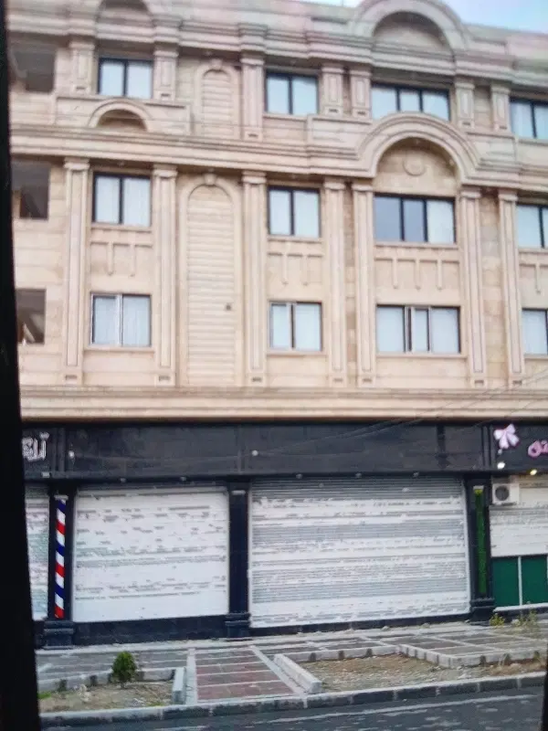 مغازه ۳۵ متری جهت شغل باطری سازی