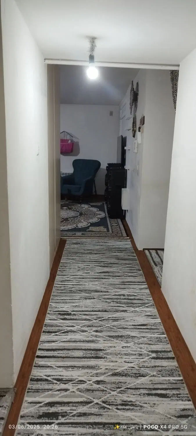 خانه اپارتمان شهرک مدنی فاز ۱
