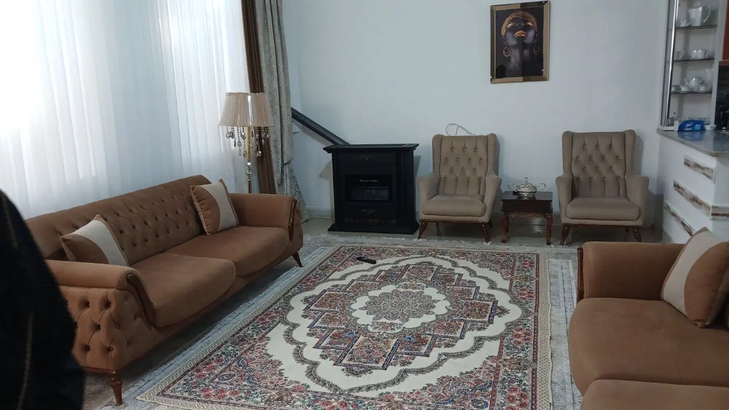 امیر کبیر اجاره‌ ۹۰ متری