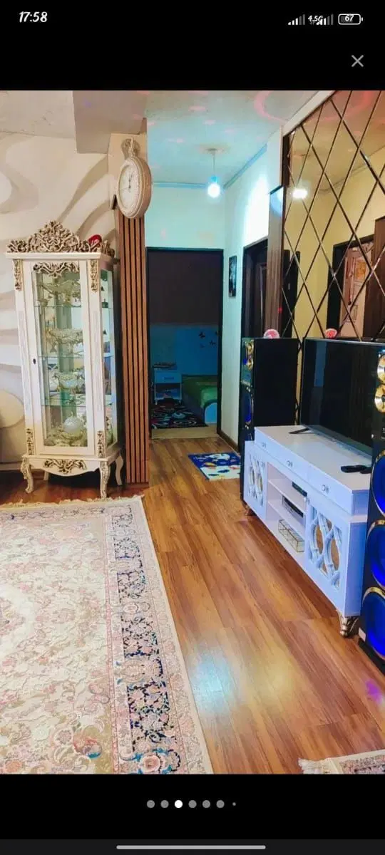 آپارتمان گلمان
