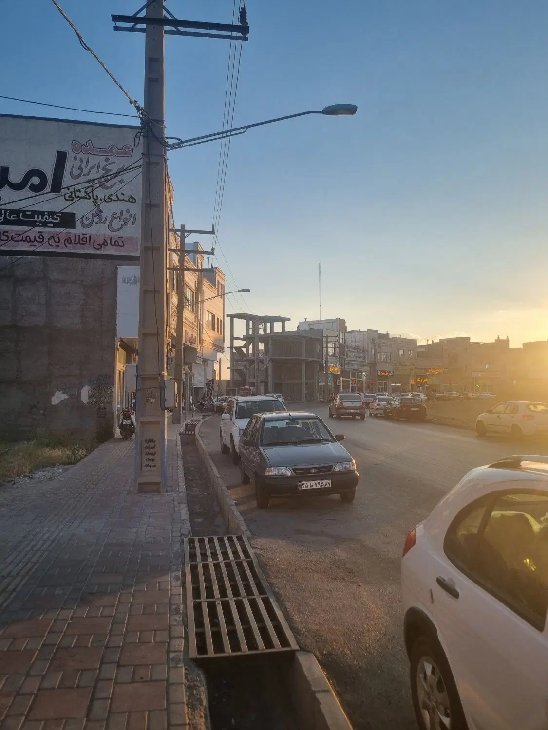 واحد تجاری ۶۰ متری کوچه مشکی