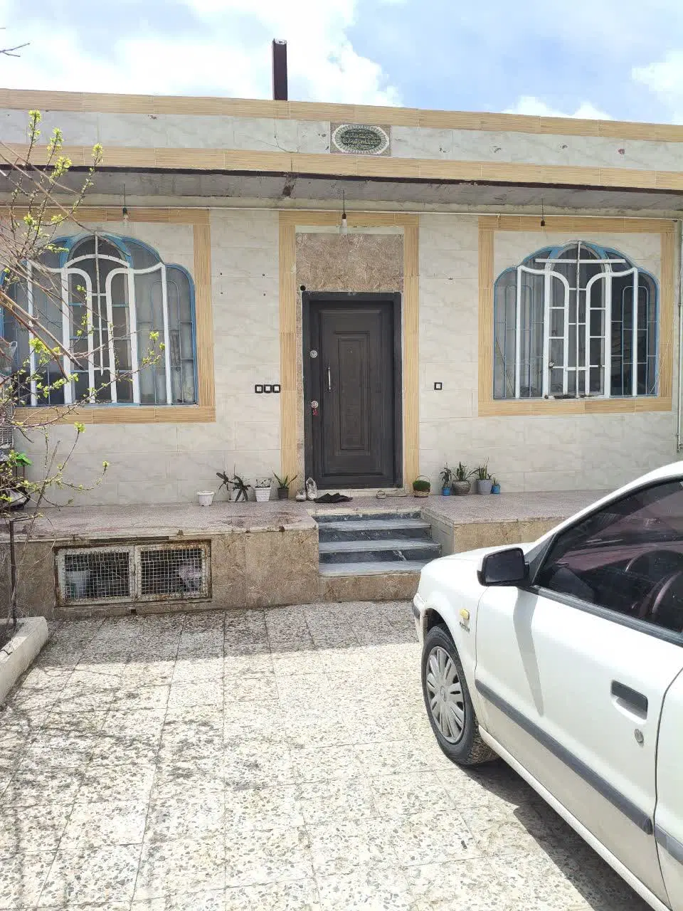 ویلایی شهرک باباعباس