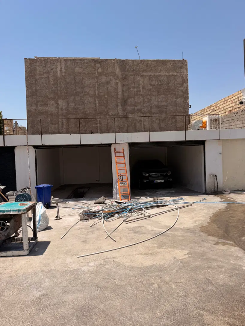 اجاره مغازه داخل کارواش در مهرشهر