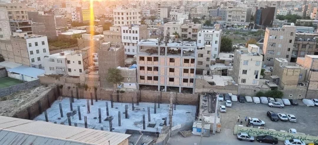 ملک از شما ساخت از ما با بهترین متریال