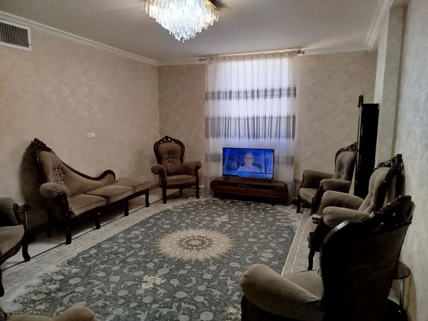 فروش آپارتمان 2 خواب بلوار امام خمینی