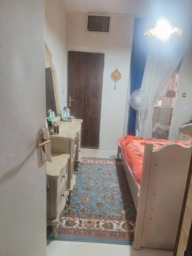 ۶۰متر همکف شهران ، کوهسار ، طبیعت ( قیمت مناسب )