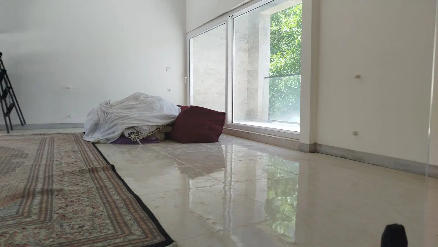 ویلا خوش نقشه 480متری در بایجان معاوضه ای