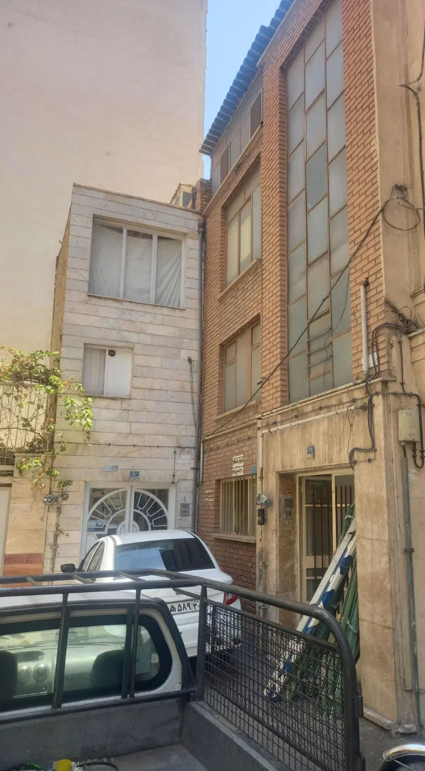 خانه دربستی