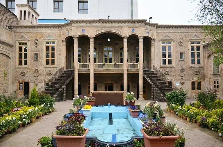 فروش ملک کلنگی جانبازان