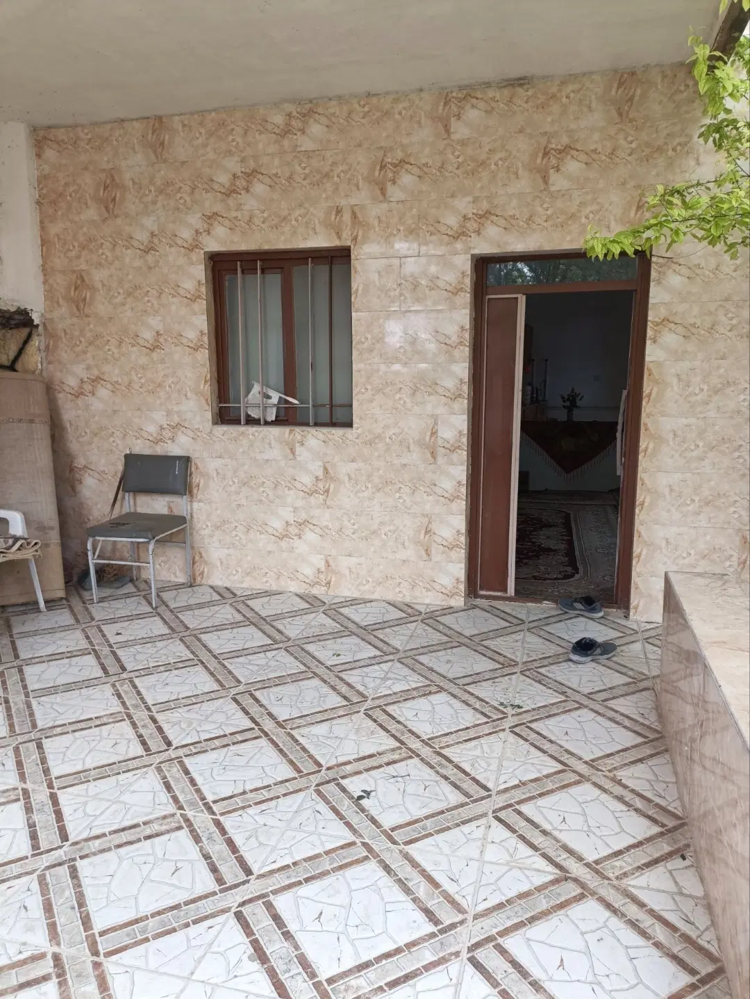 خانه باغ ۵۰۰ متری خسروشهر