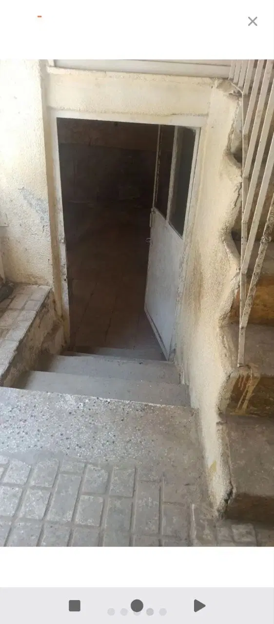 خانه ویلای کلنگی حاشیه سهراب