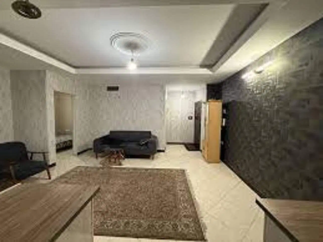 اپارتمان دوخوابه شهرک مدرس