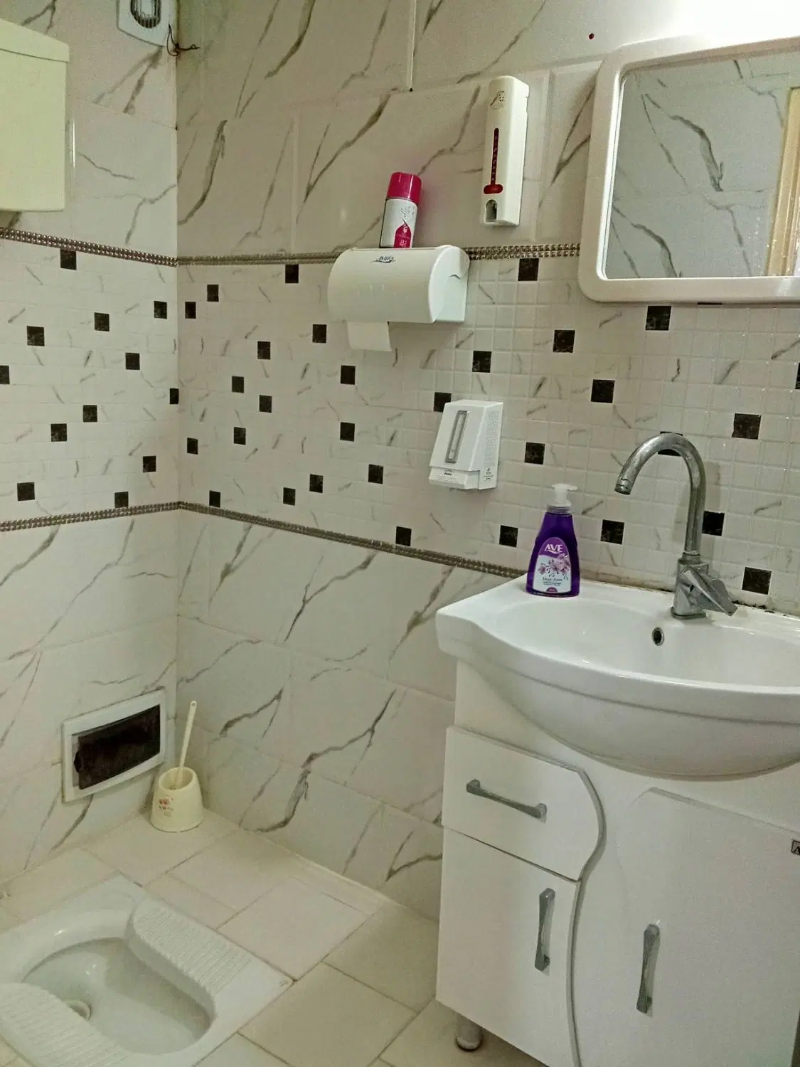 خانه ۸۴ متری واقع در فردیس