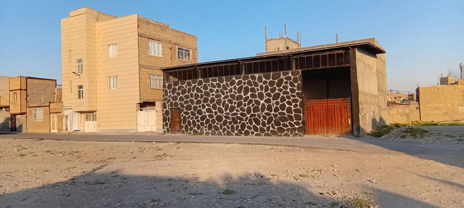فروش یک سوله صنعتی،انبار،ورزشی،تولیدی