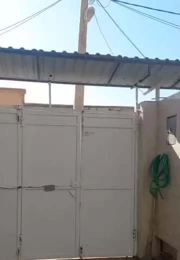 خانه نوساز دوطبقه