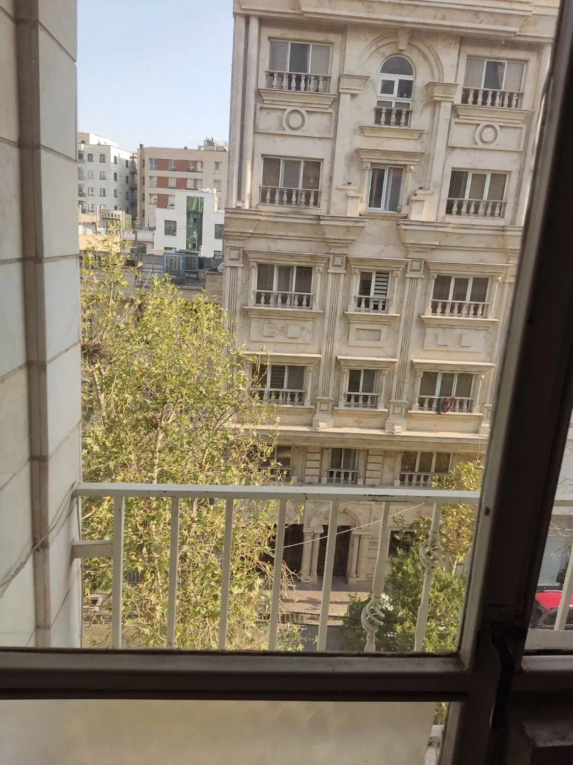 واحد اپارتمان نقلی ۶۰ متری پونک
