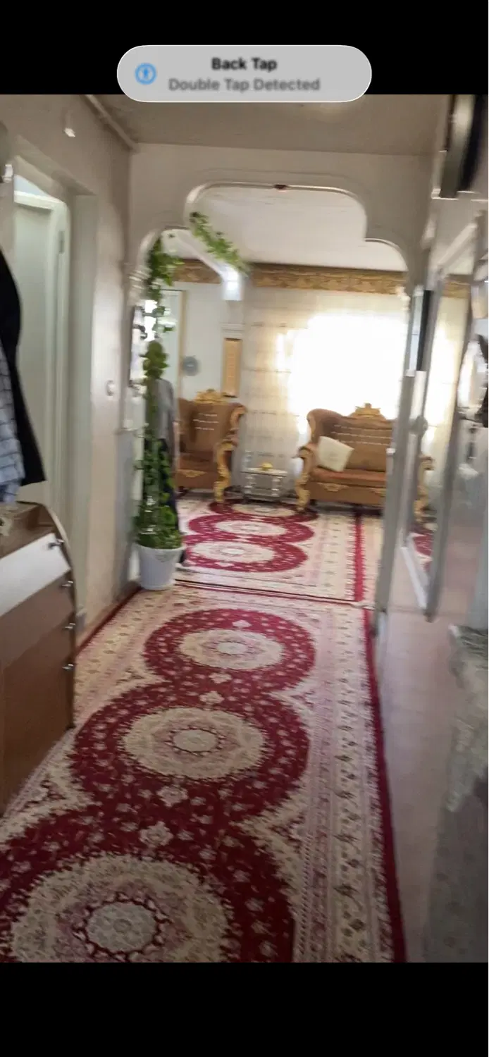 فروش فوری آپارتمان دو خوابه شهرک امام خانه سازی