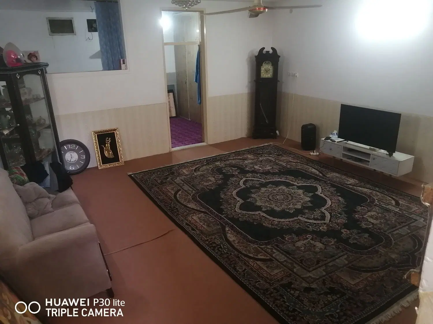 اجاره زیر زمین آزادشهر