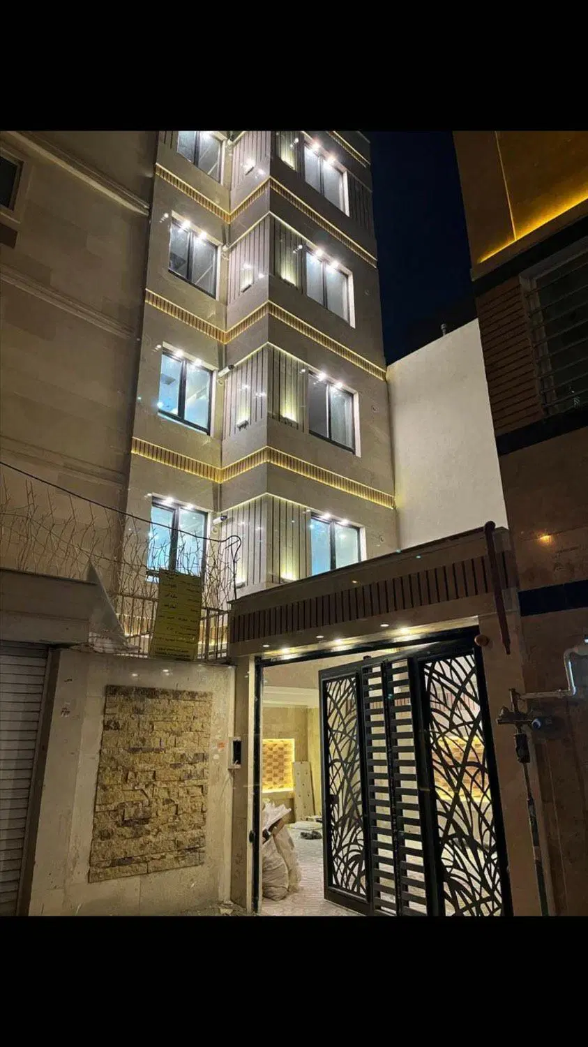 53 متر نوساز دامپزشکی جیحون