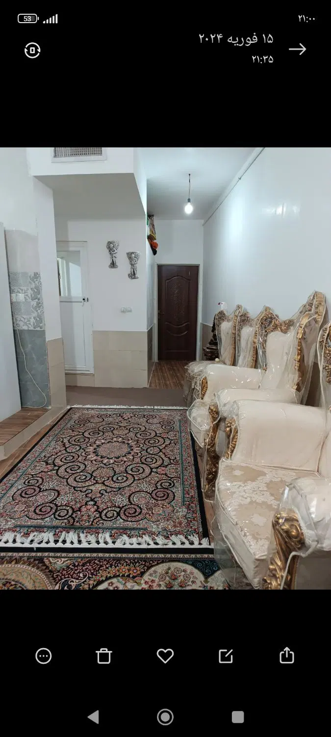 آپارتمان دوخوابه