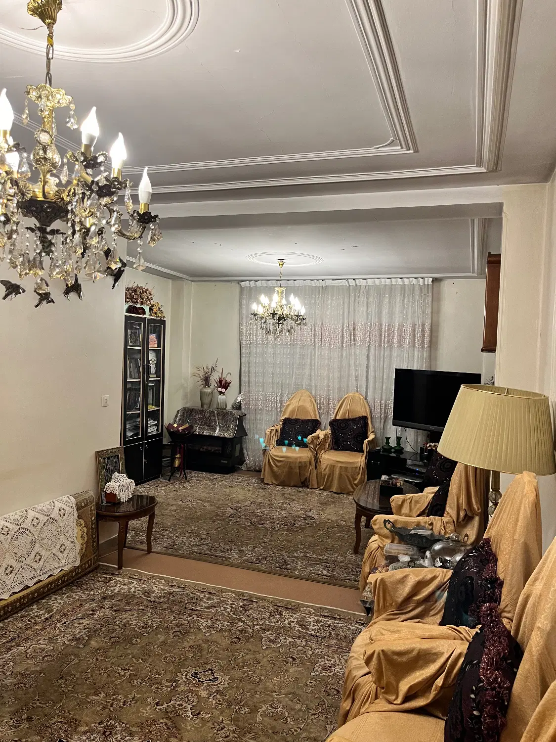 آپارتمان ۲ خواب با دسترسی بی نظیر