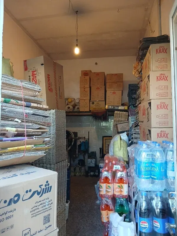 مغازه تمام رهن به اجاره داده میشود