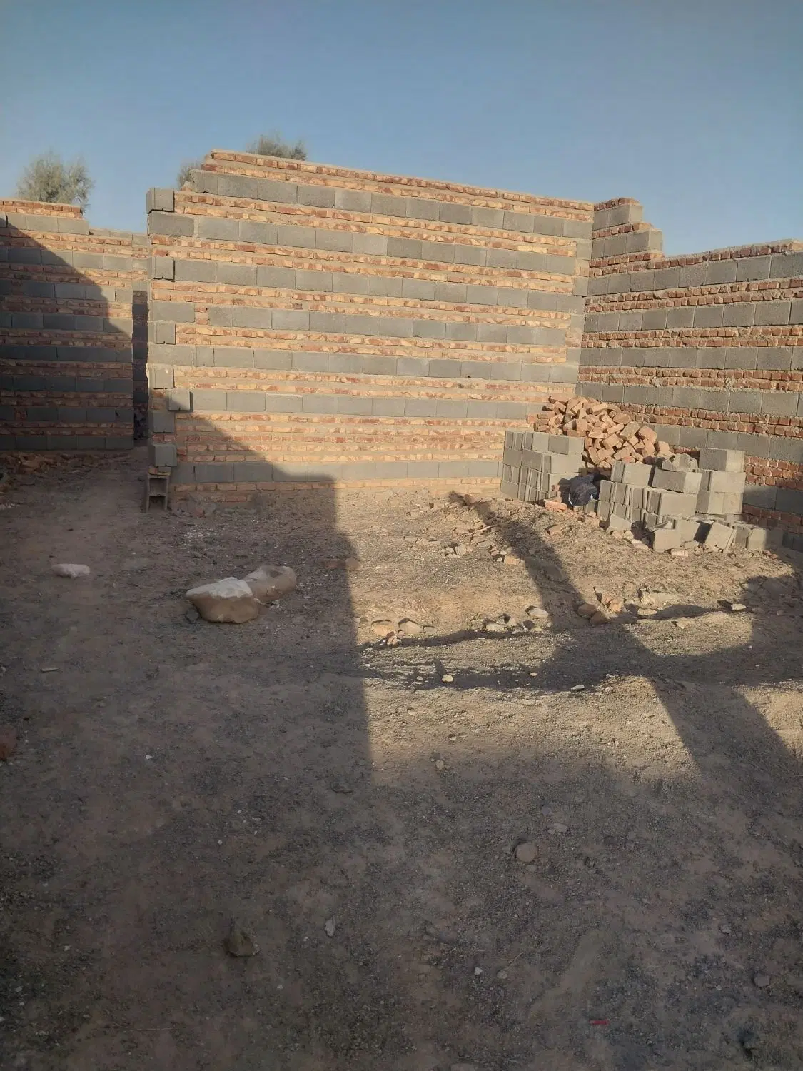 خانه چاه رحمان لار