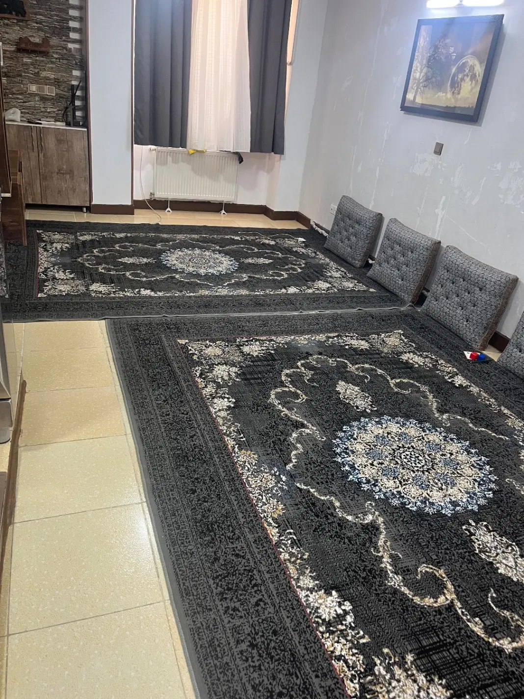 فروش آپارتمان با بالکن اکازیون