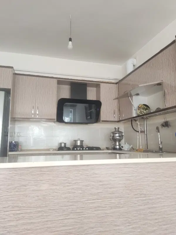 زمین کلنگی  ساخت قدیمی