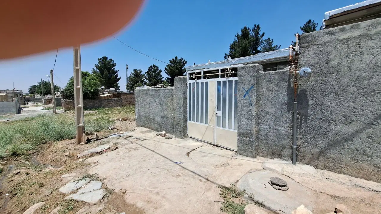 ۲۰۰ زمین مسکونی بهترین نقطه قزانچی