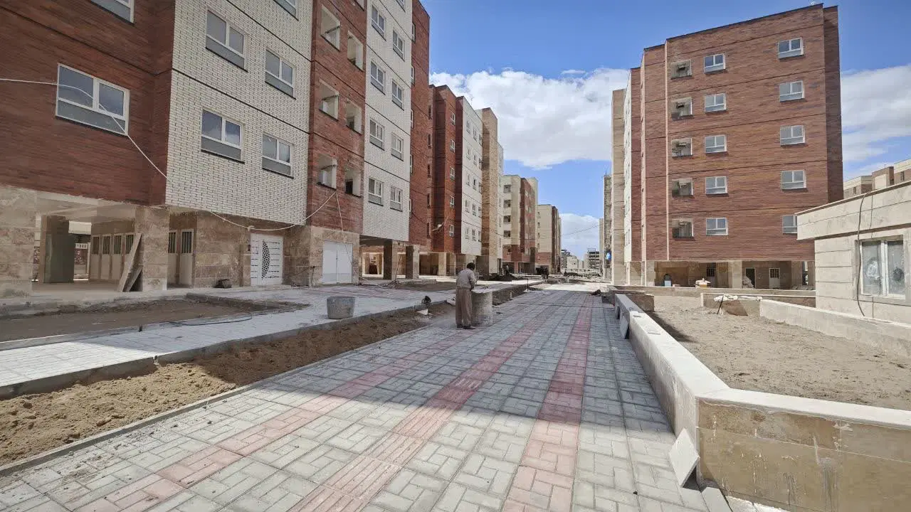 مسکن ملی سانیار