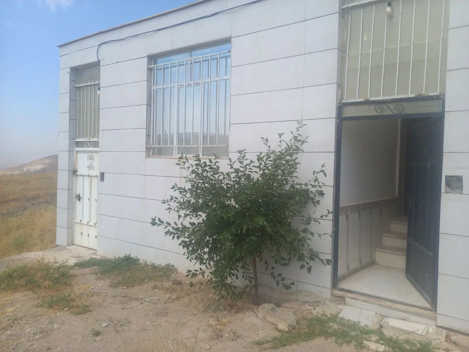 دوتا خونه ی ۶۵متری کنار هم پردیس دواسب