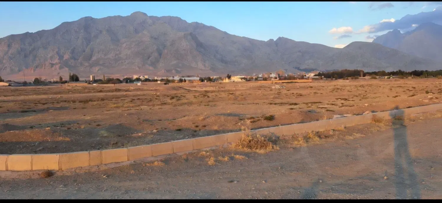 زمین مسکونی فرهنگیان فاز ۳ آموزش وپرورش
