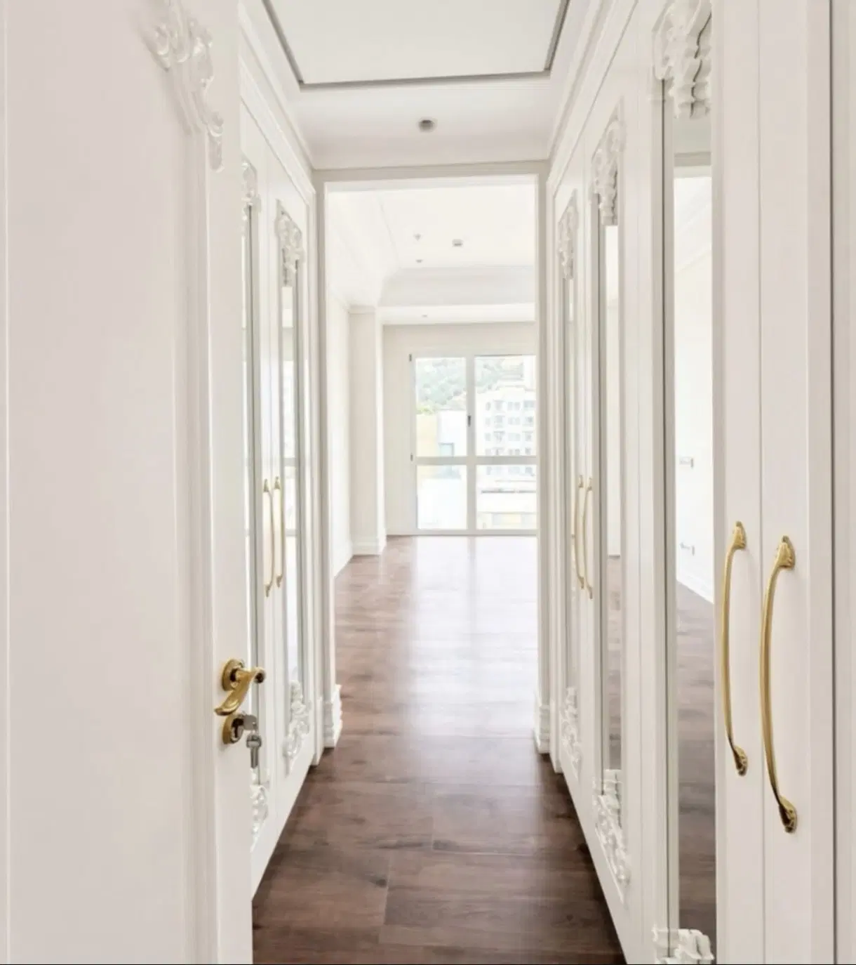 ۲۰۰متر قیطریه جنوبی فول بازسازی و پلان تفکیکی