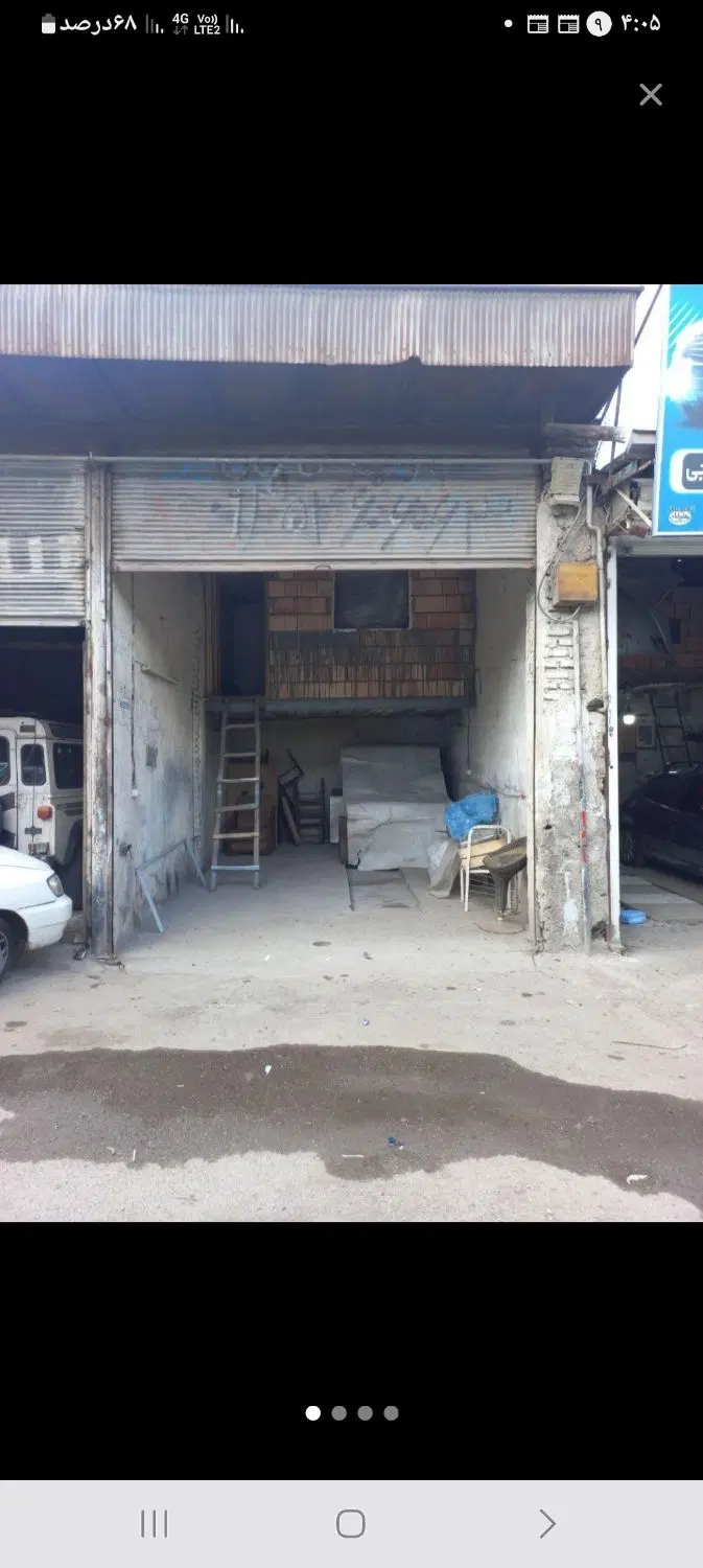 اجاره مغازه ۲۴ متری جرجان ۲۲