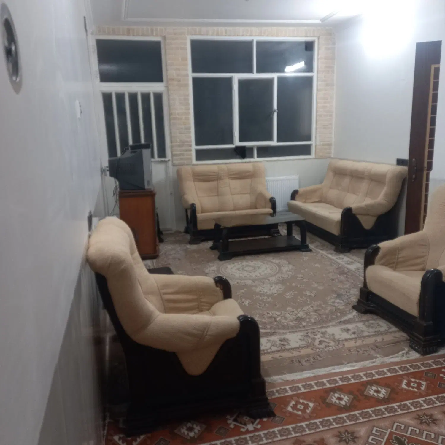 سوئیت نوساز وتمیز