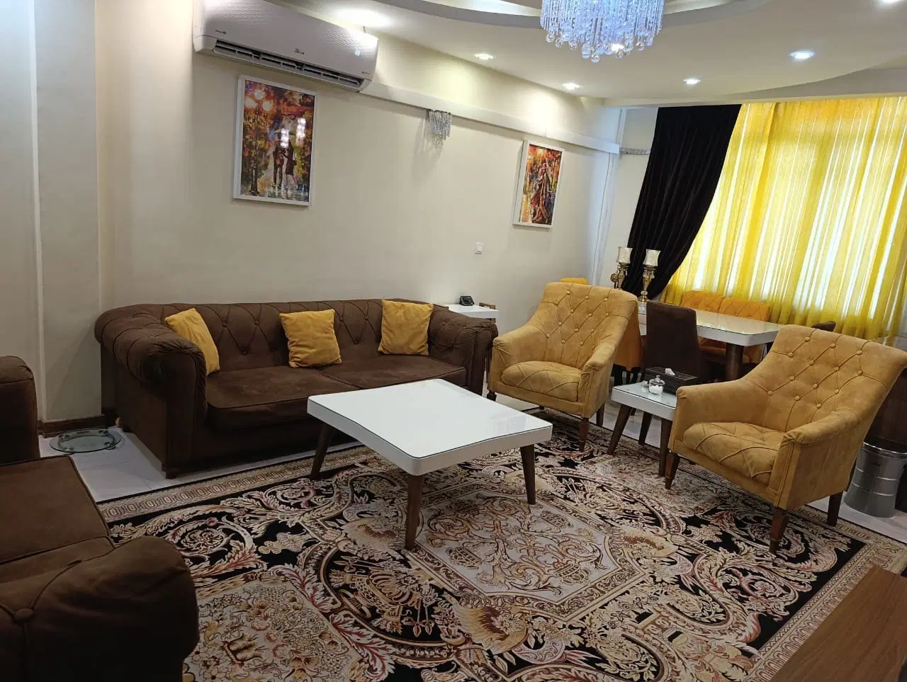 70شریعتی پلیس کلیم کاشانی پارکینگدار