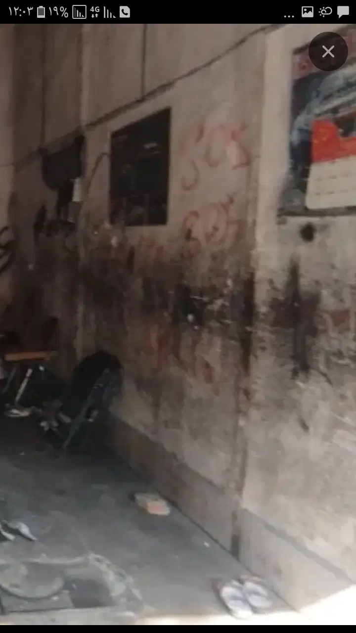مغازه ۳۰ متری خیابان ابوذر خ نجف محمدی