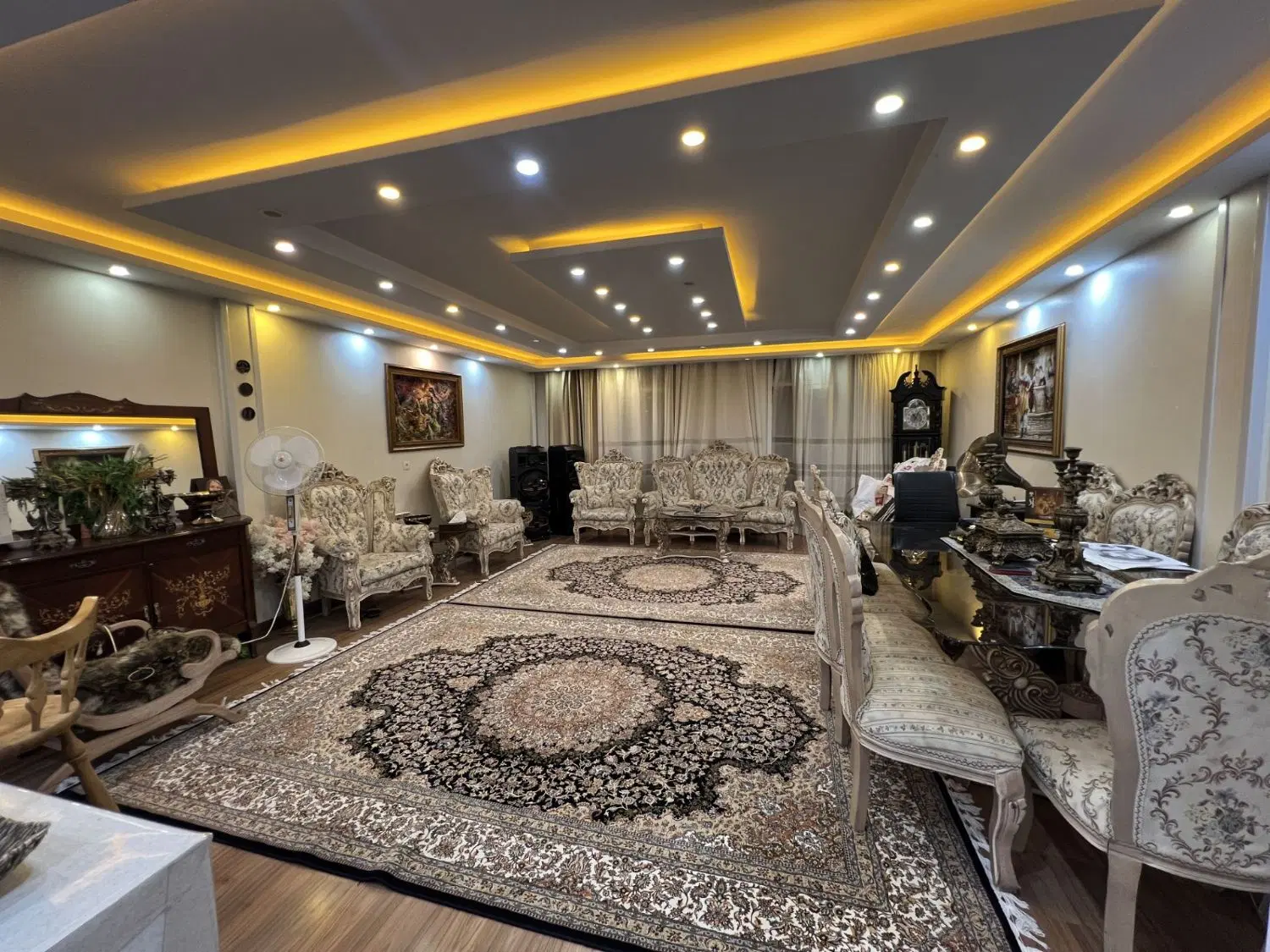 آپارتمان ۱۲۰متری سنددار