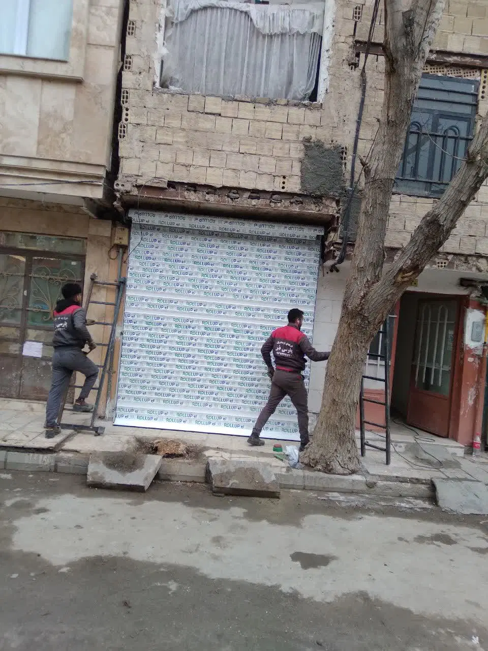 آپارتمان 110متر