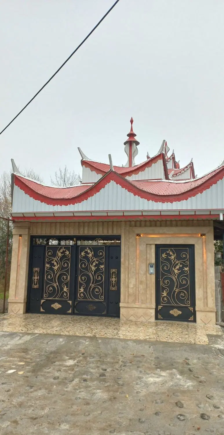 ویلا جنگلی جاده قلعه رودخان
