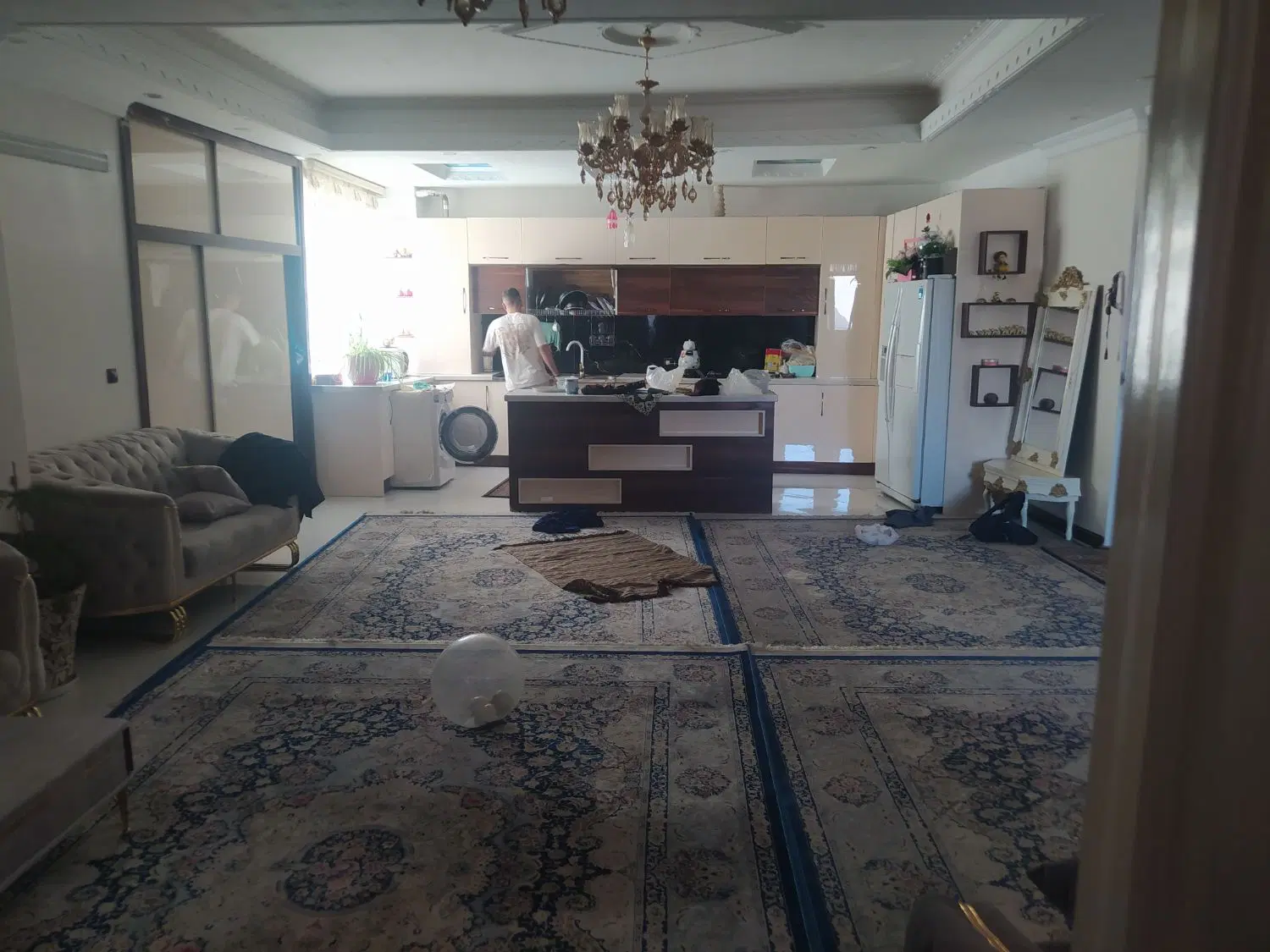 آپارتمان 110متری سه خواب