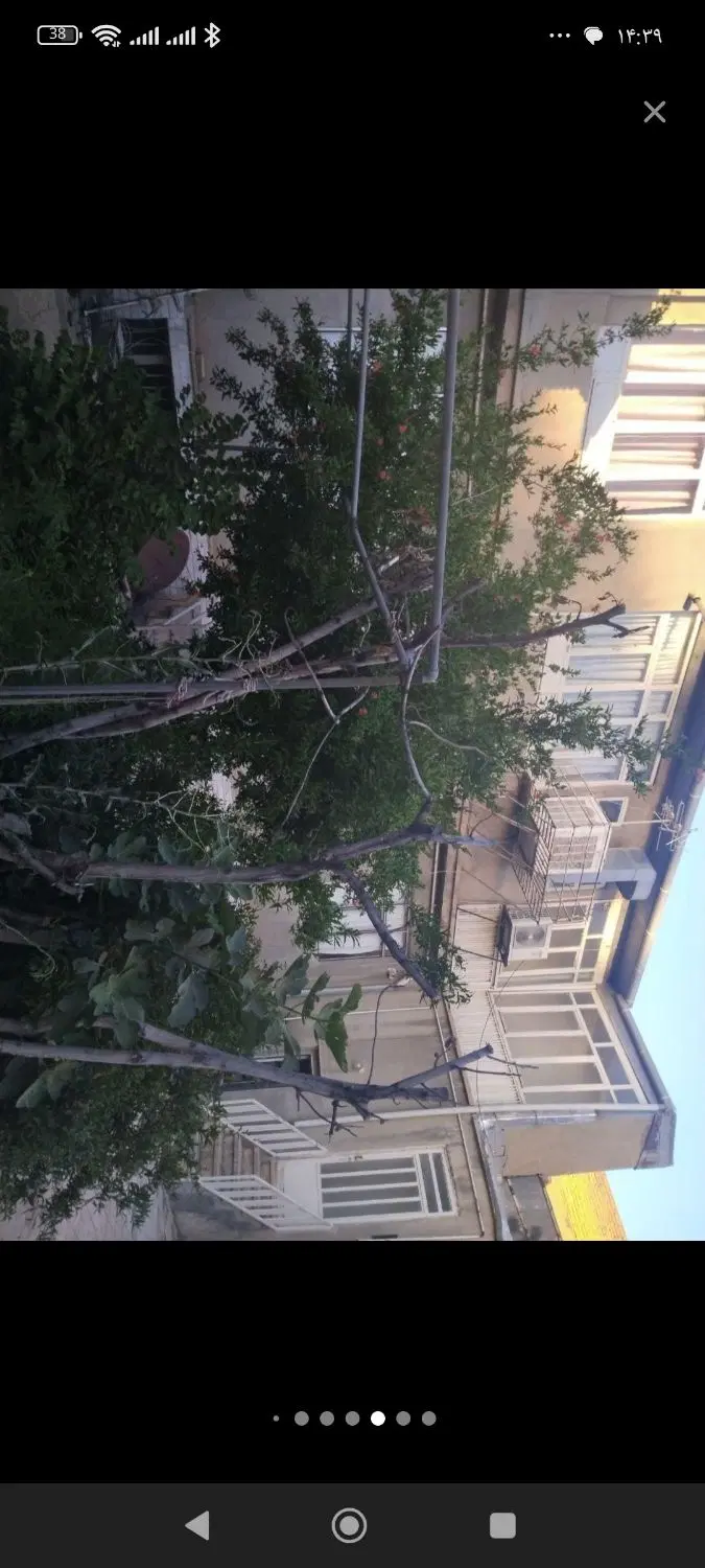 ویلایی در ۲ طبقه
