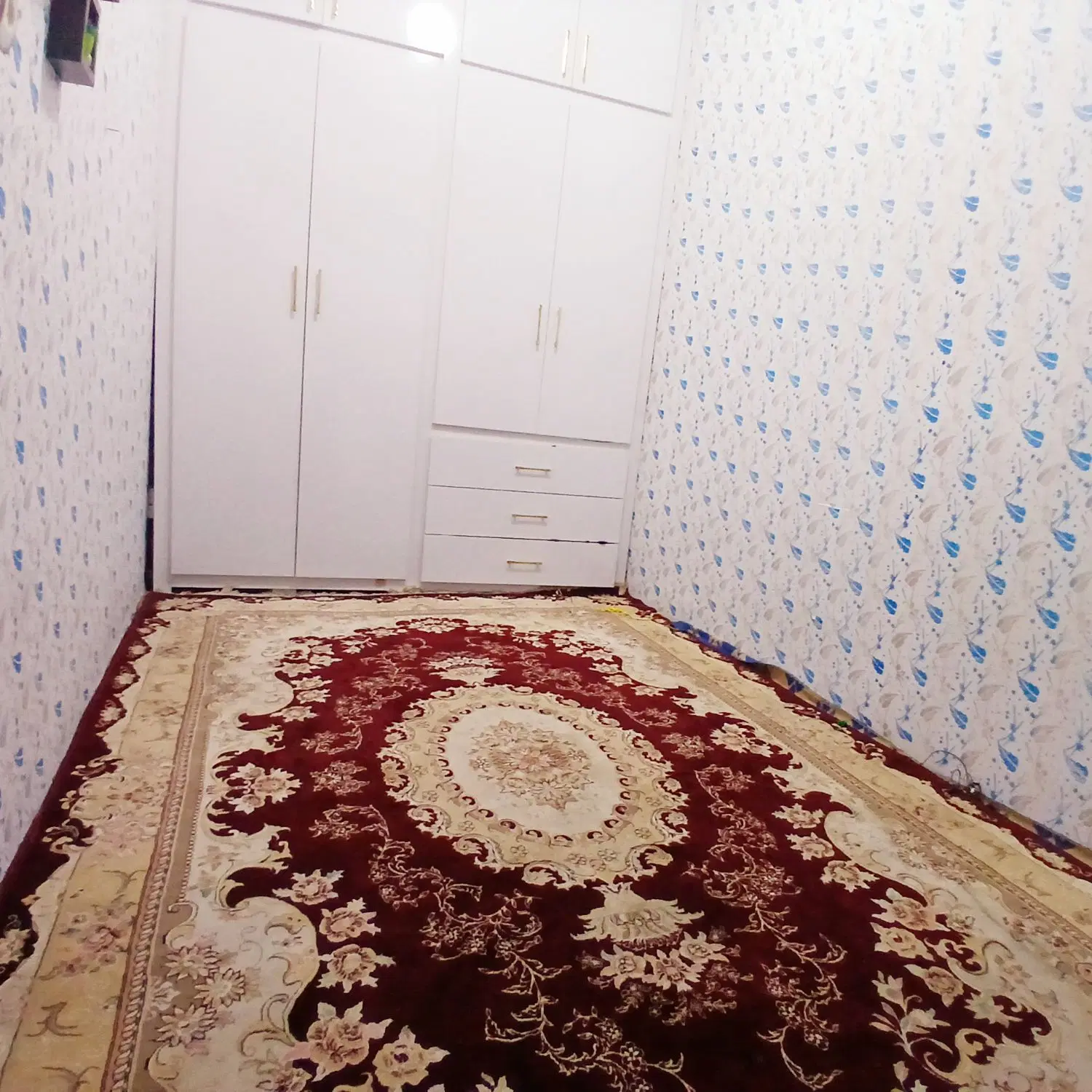 آپارتمان طبقه اول طبرسی شمالی ۳۰